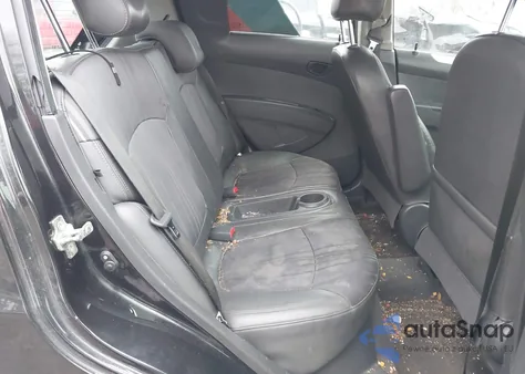 2013 Chevrolet Spark 1Lt Auto z USA, uszkodzony, nr VIN KL8CD6S97DC574446